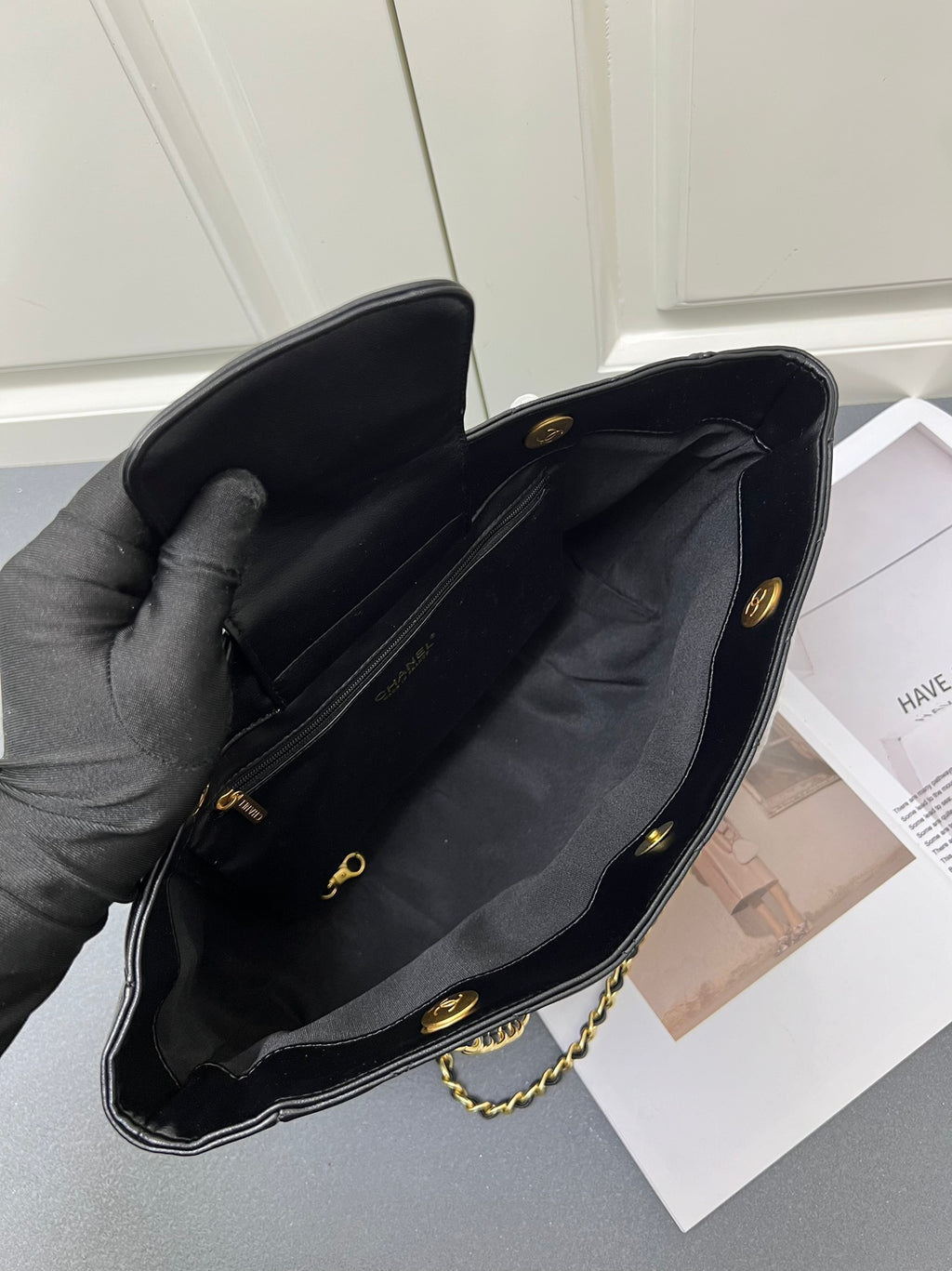 2RC12B Popular leather bag