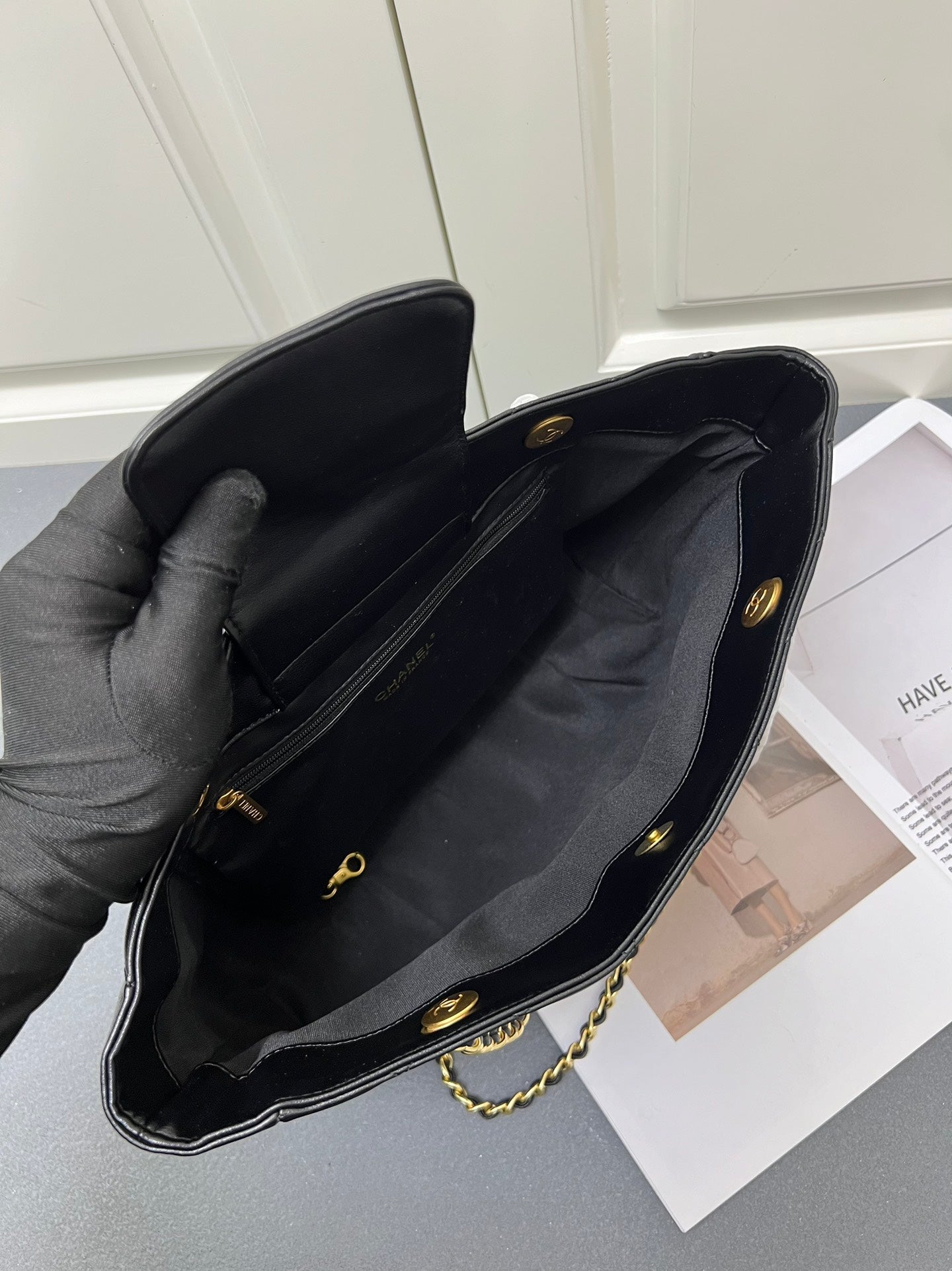 2RC12B Popular leather bag