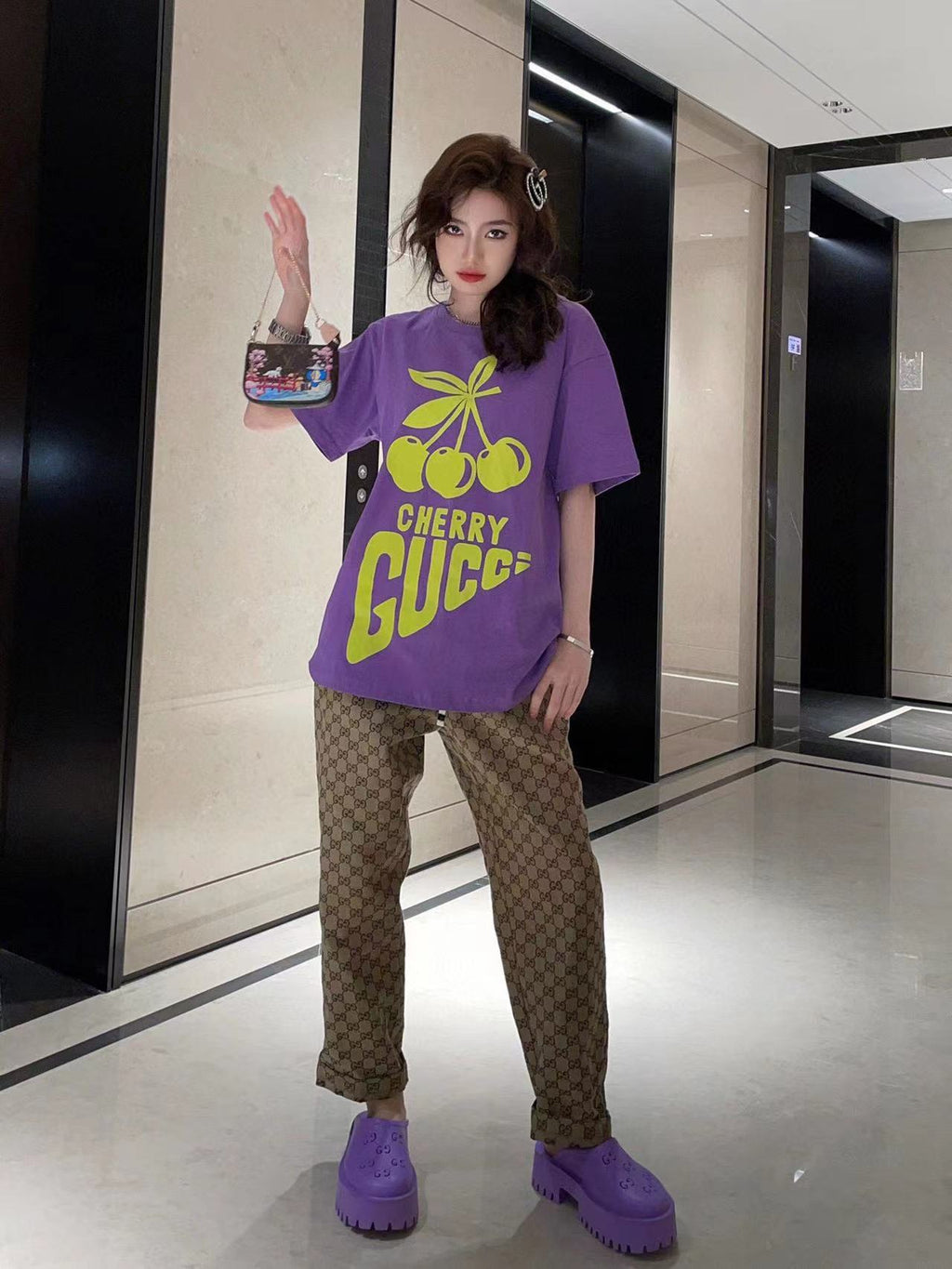 135WB13U  Popular Pants