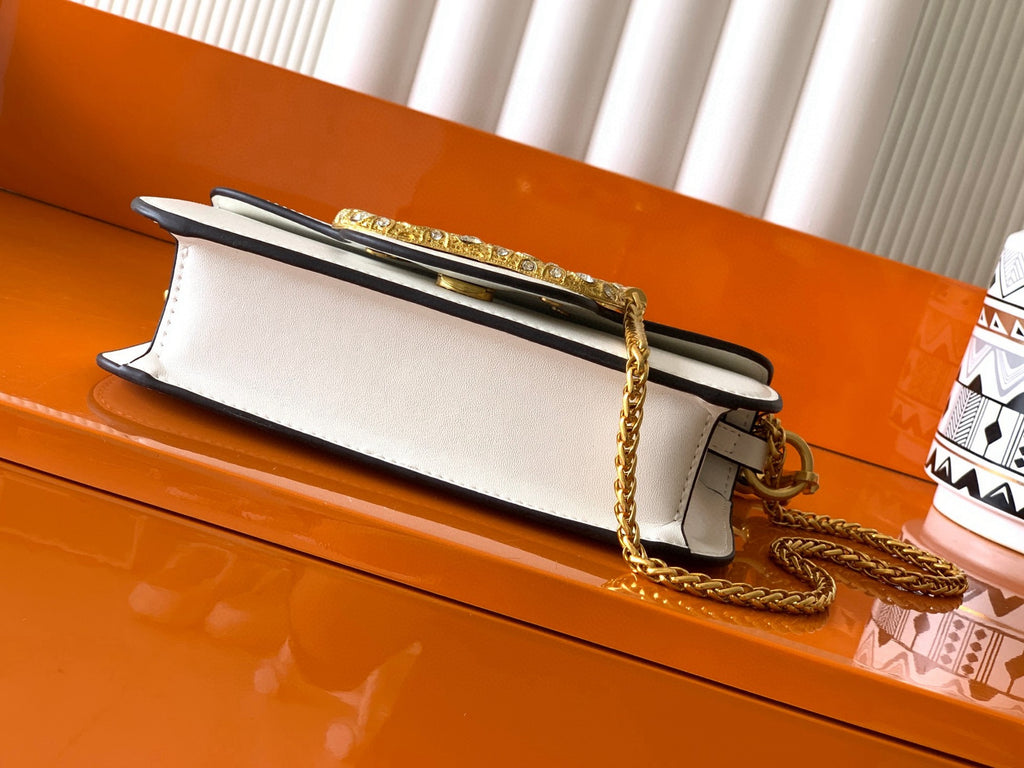 136PA30B Popular  leather bag