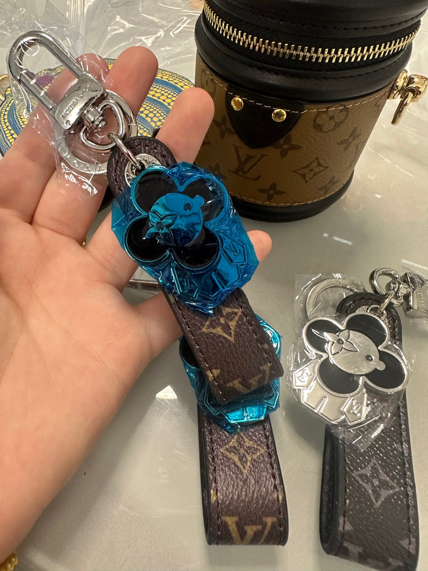 35ZE27A Popular bag 's charms accessories