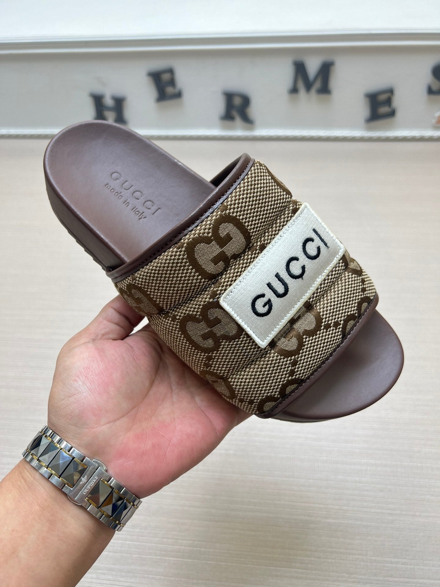 54B49Z Popular slippers