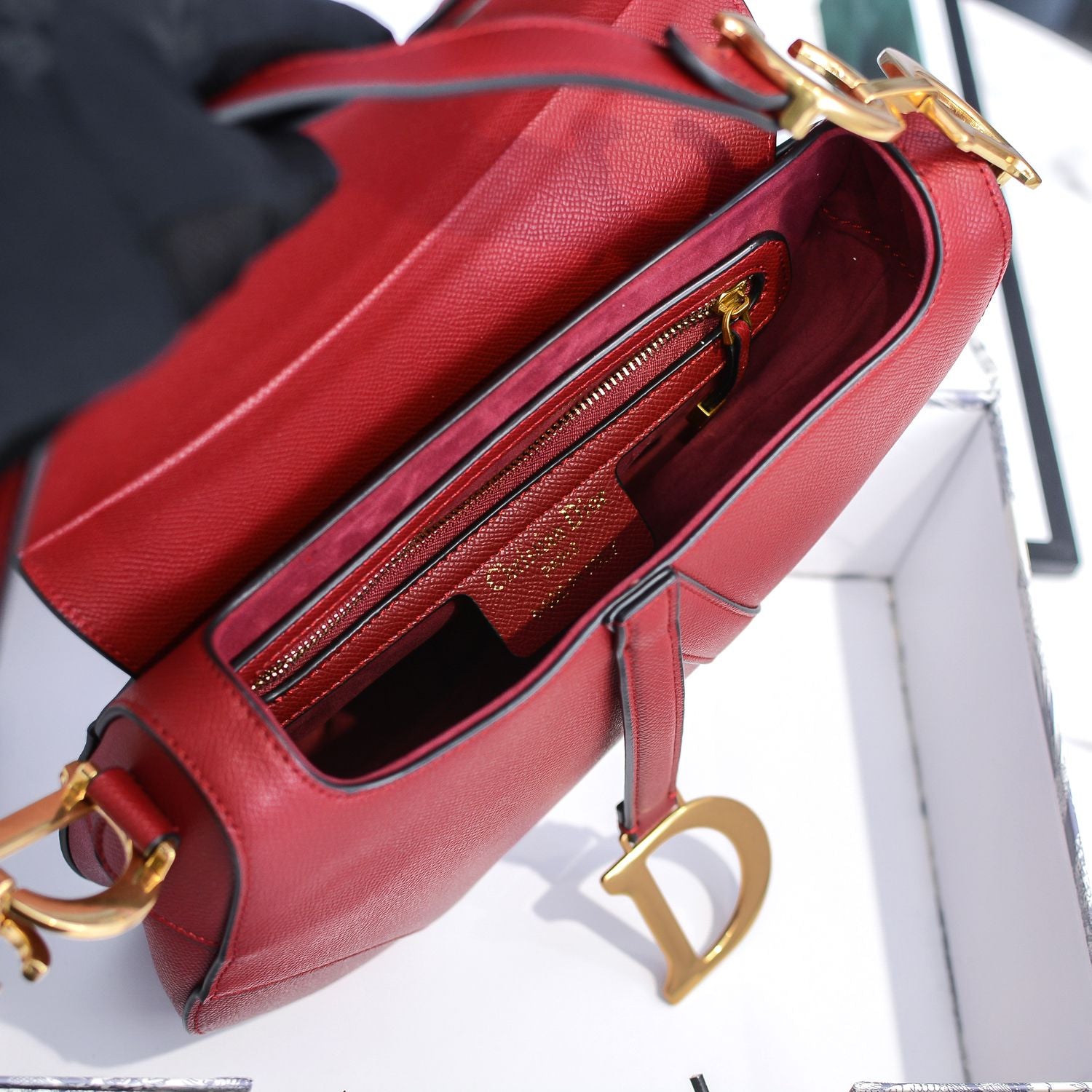 5E15B Popular  leather bag 