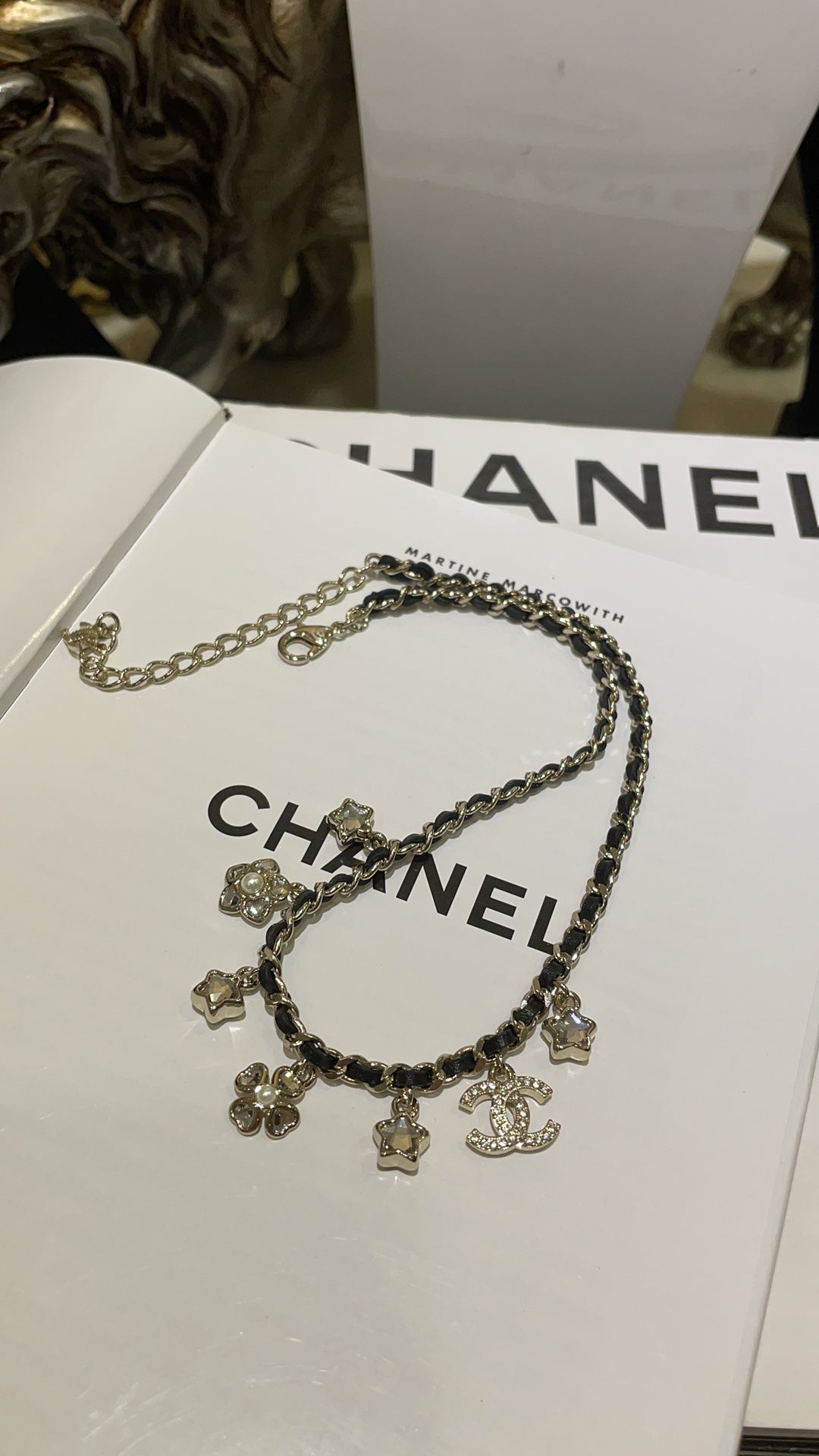 55QC200X Popular Necklace.Bracelet