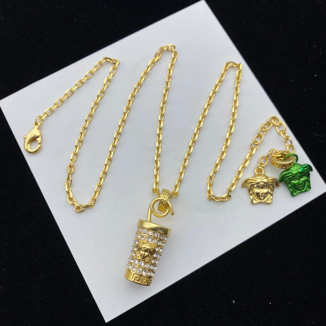 175RV66X Popular   Necklaces .Earrings