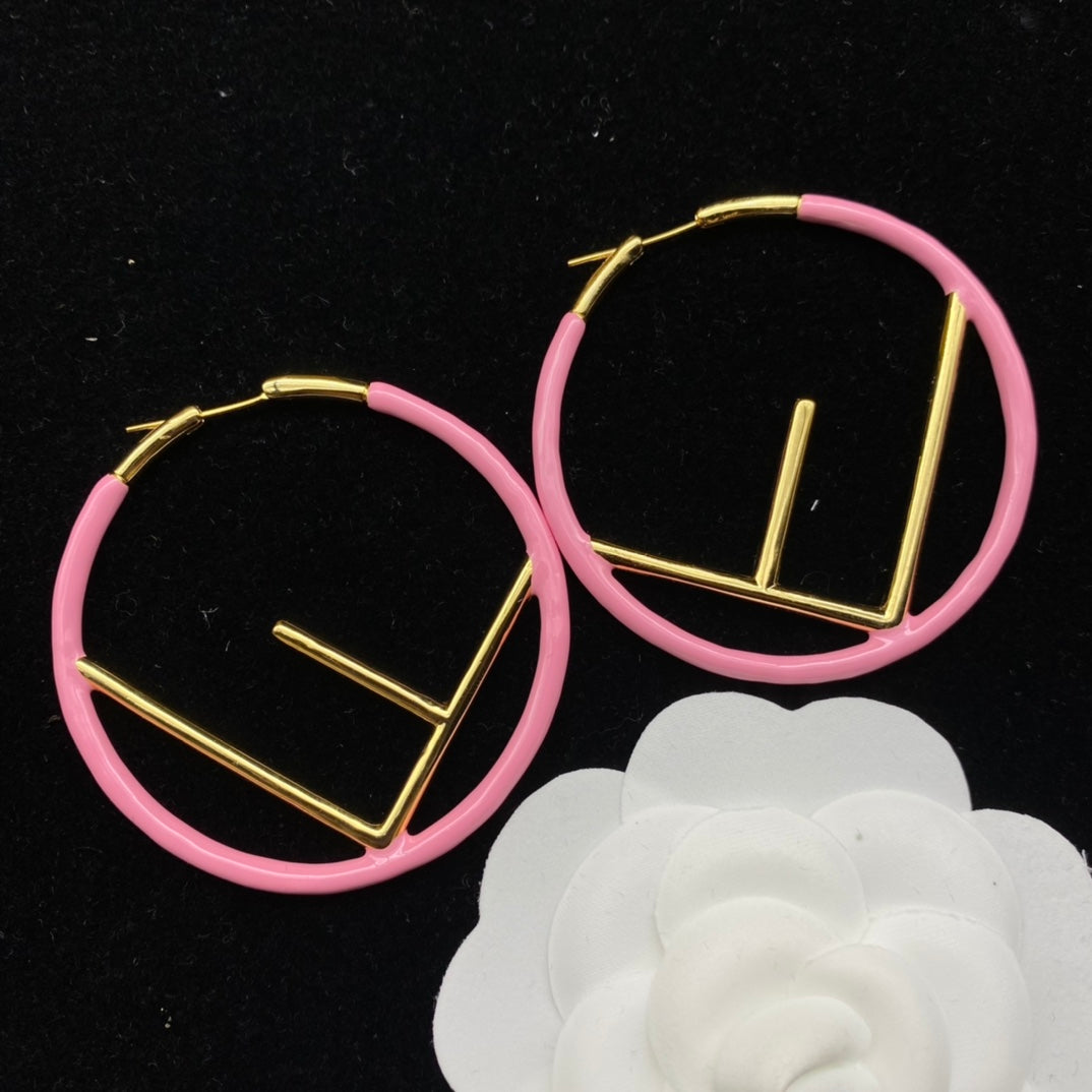 14F433E Popular  Earrings