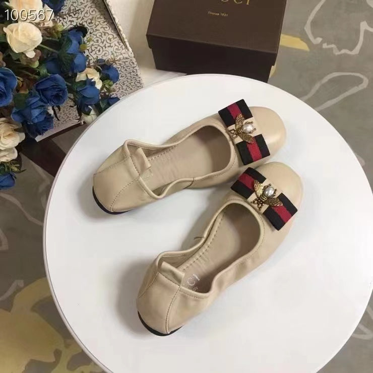 295QB118Z Popular high-quality leather Shoes