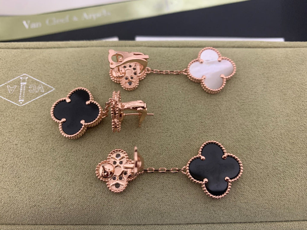 1XVA189E Popular  Earrings