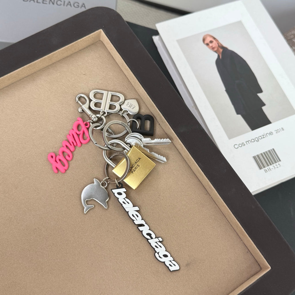 346RJ38A Popular bag 's charms accessories