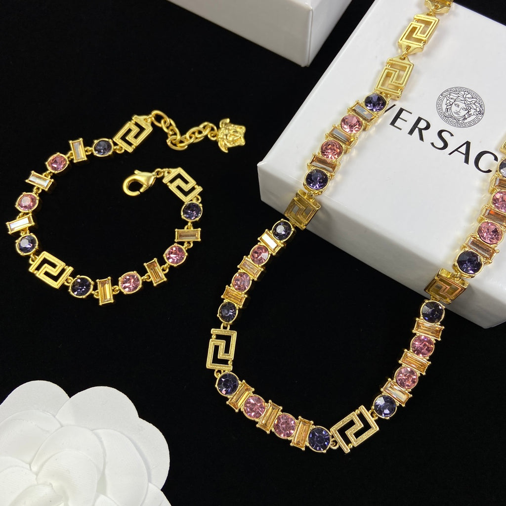 14V953X  Popular  Bracelets Necklaces