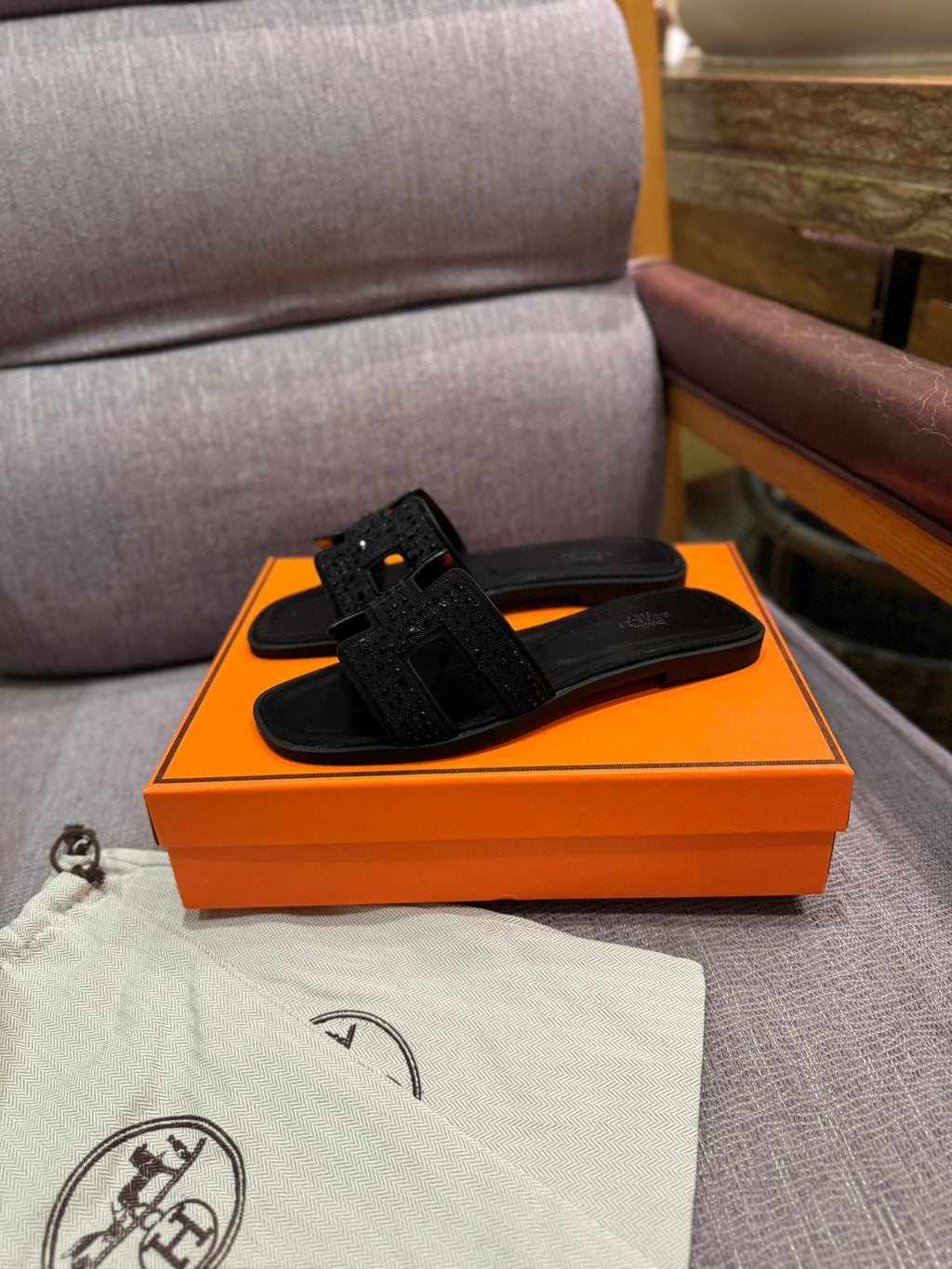1ZH232Z Popular Slippers