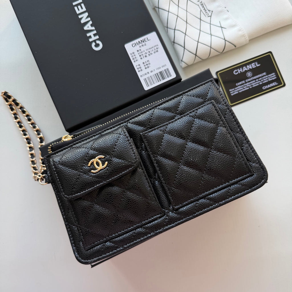 146PC21B Popular leather bag