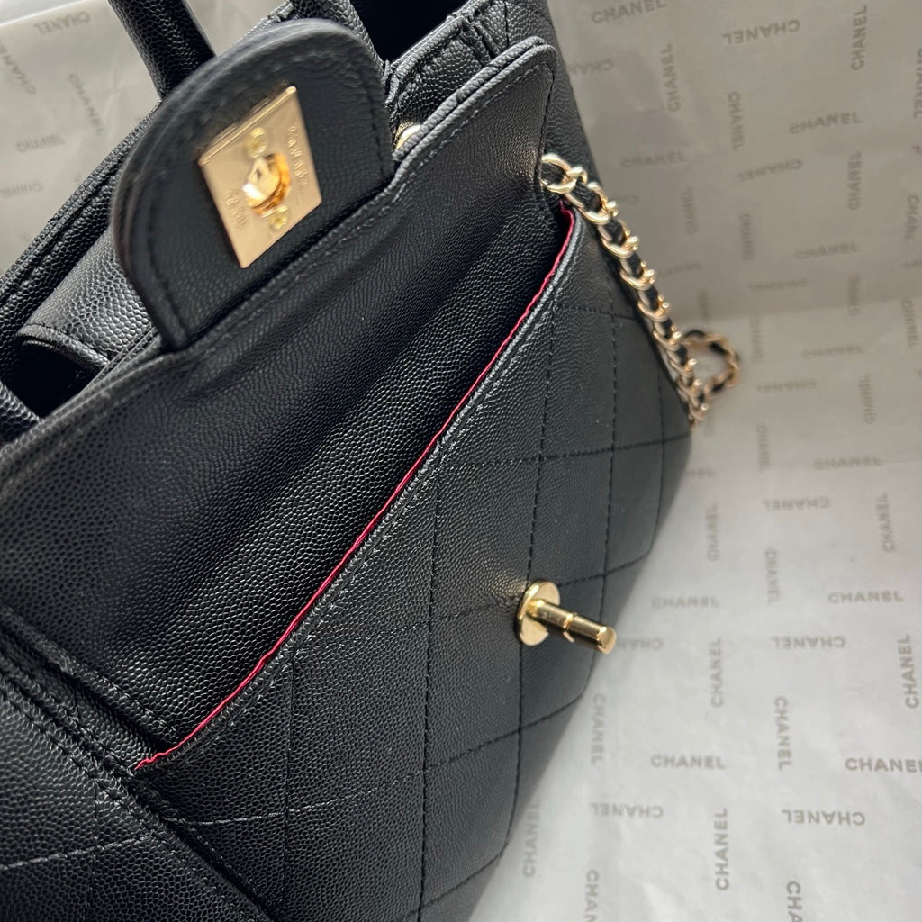 136PC34B Popular leather bag