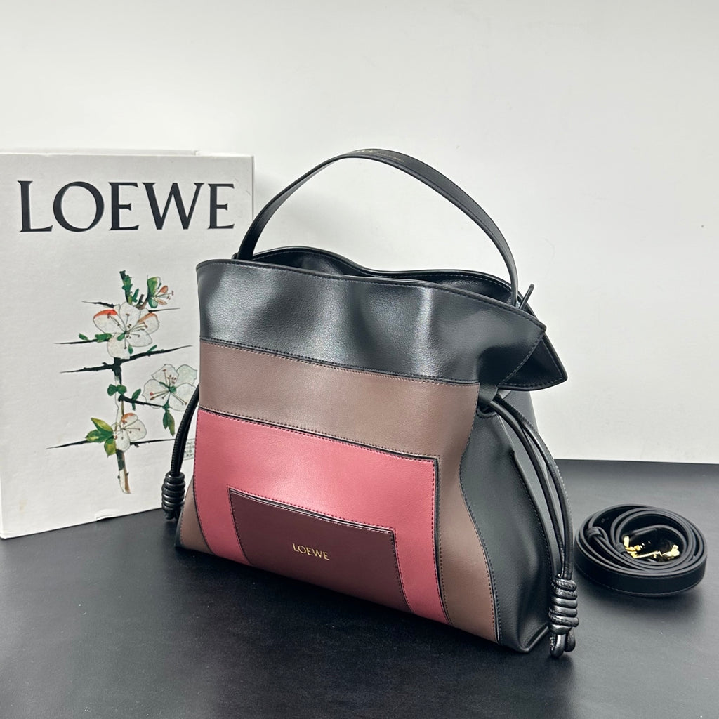 146RA13B Popular leather bag