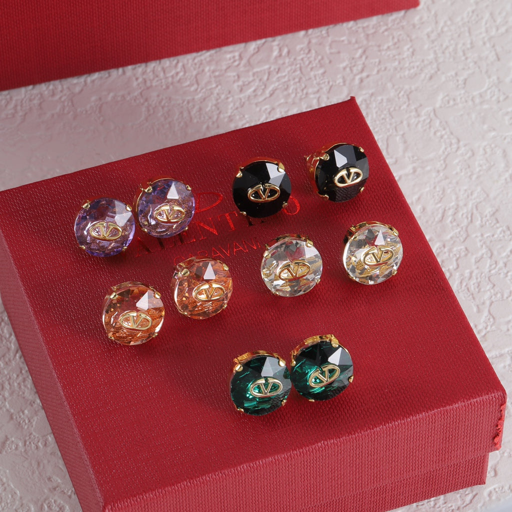 14VL410E Popular  Earrings