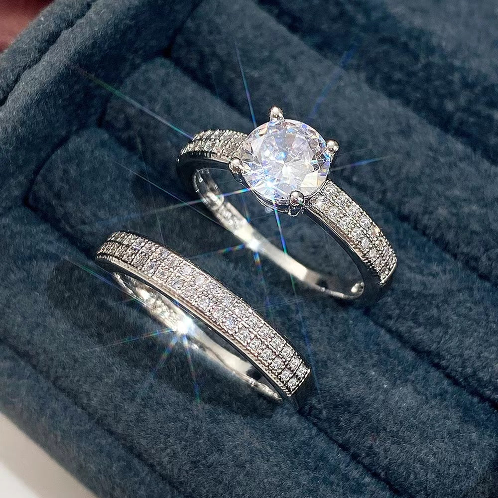 PYA34J Popular  Diamond Ring High Quality Wedding Ring