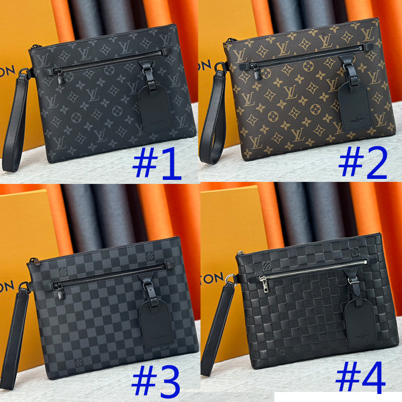 1XE398B Popular   leather bag
