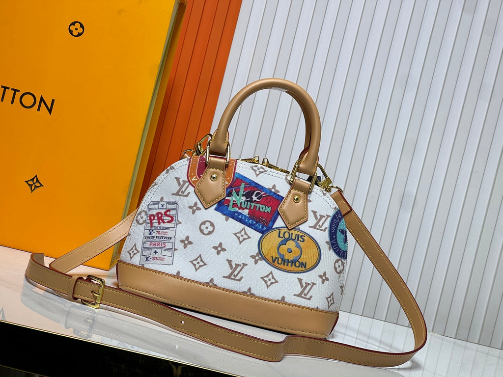 146PE100B Popular canvas bag