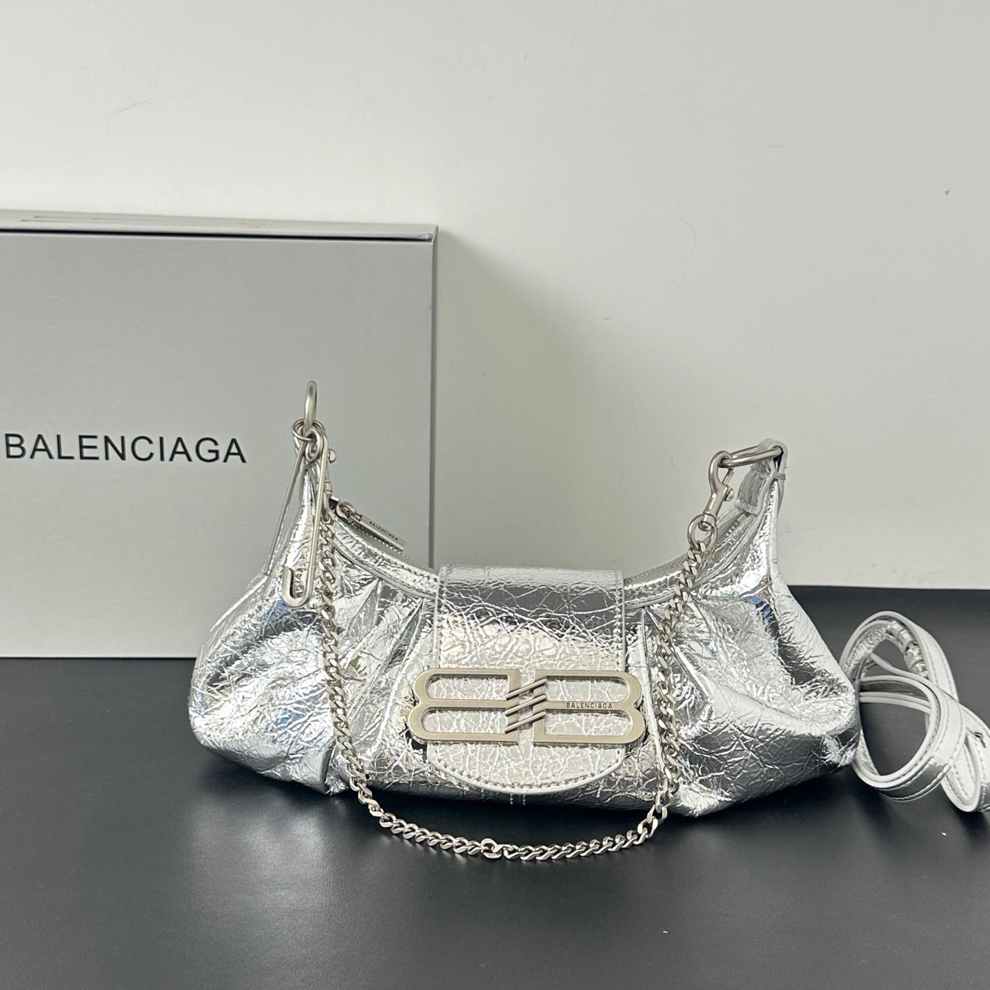 136PJ118B Popular leather bag
