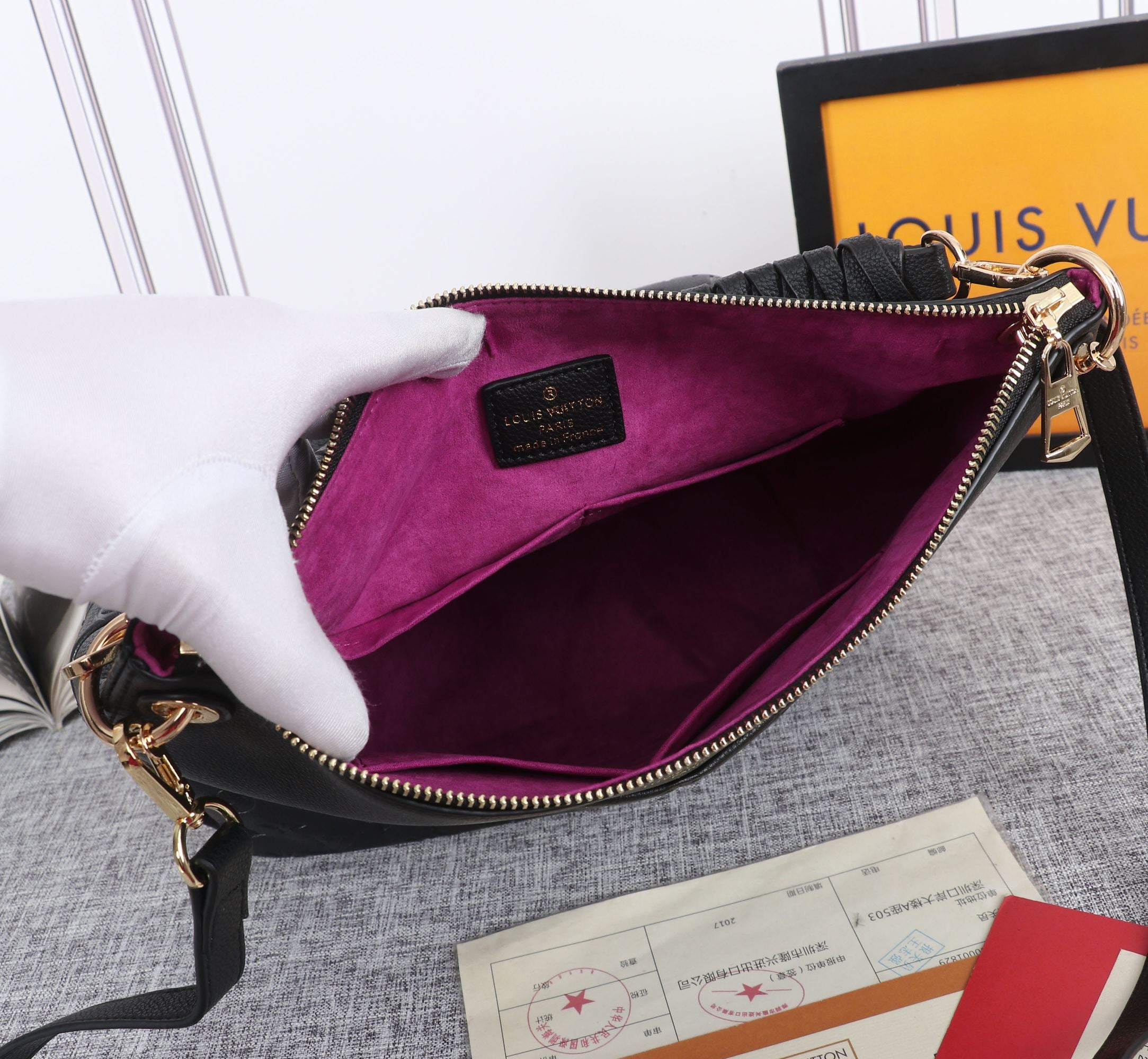 2XE51B Popular   leather bag 