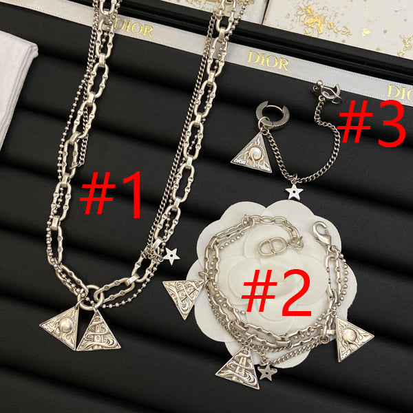 55QD295X Popular Necklaces.Bracelet.earring
