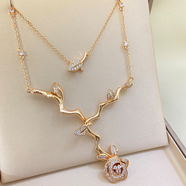 55QD286X Popular  Necklaces