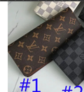 E2B Popular leather wallets