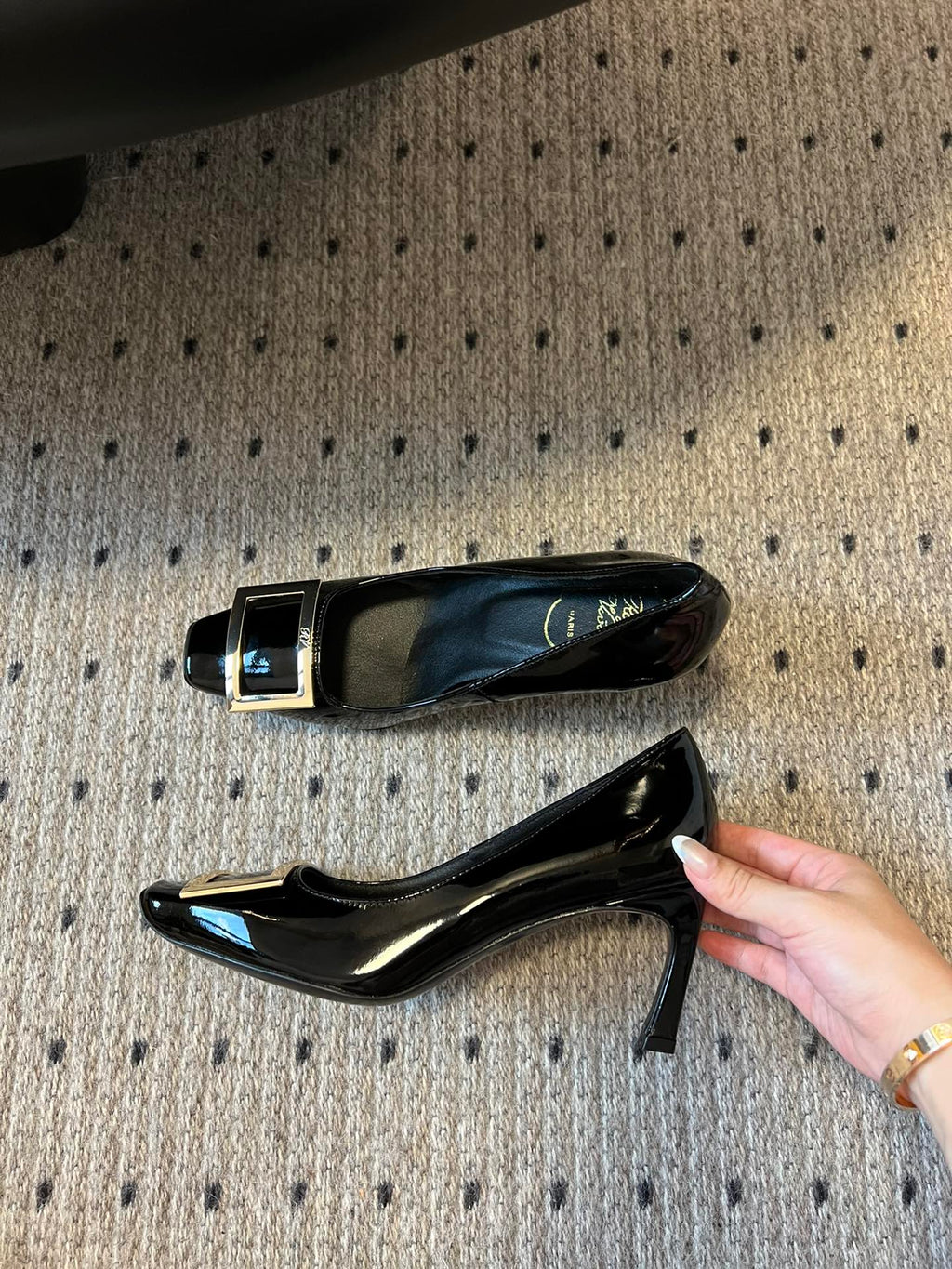 1ZA250Z Popular High heels