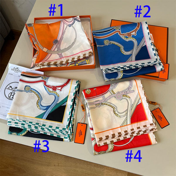 146NH24W Popular Silk Scarve