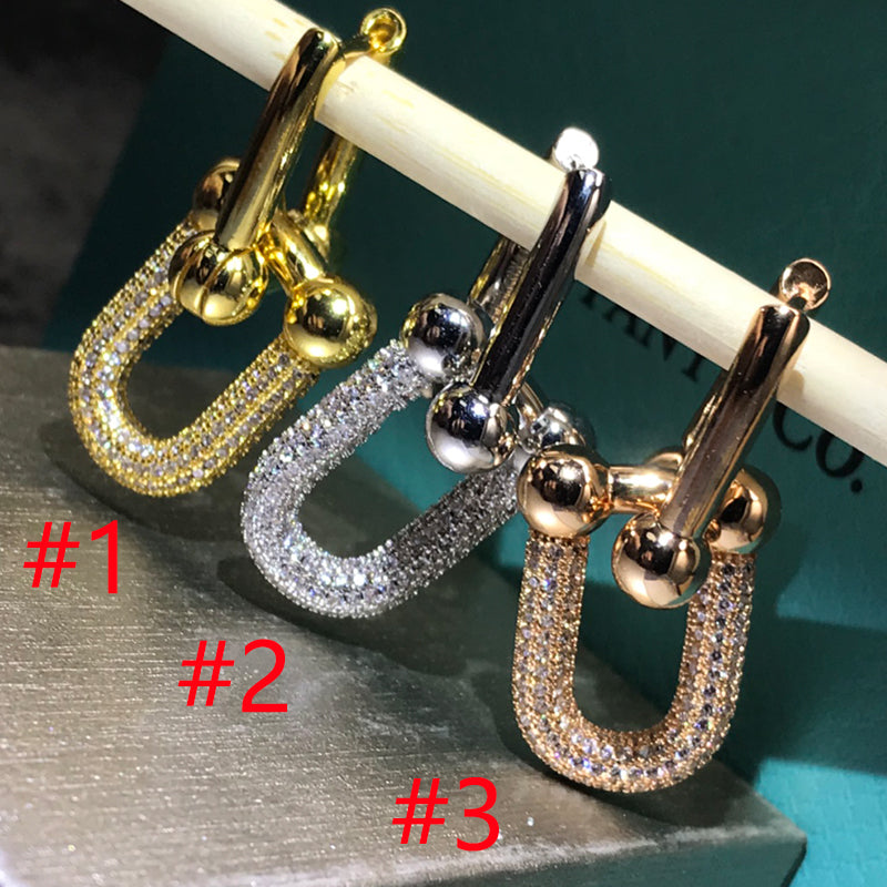 14T431E Popular  Earrings