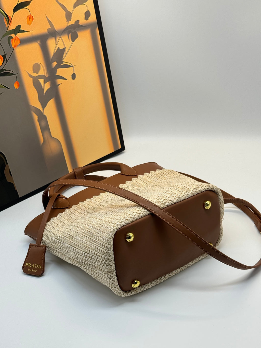 146NP11B Popular woven bag