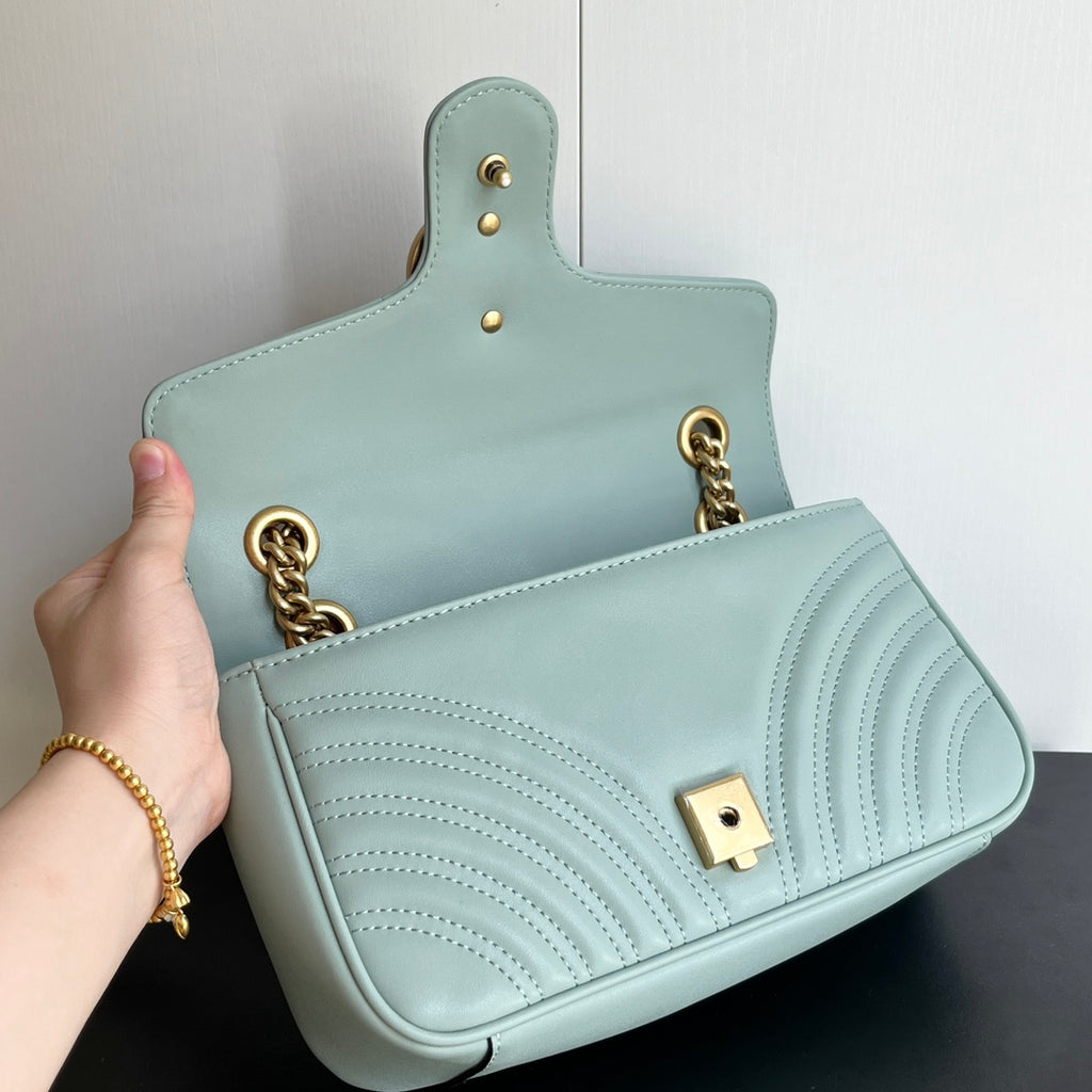 136PB69B Popular leather bag