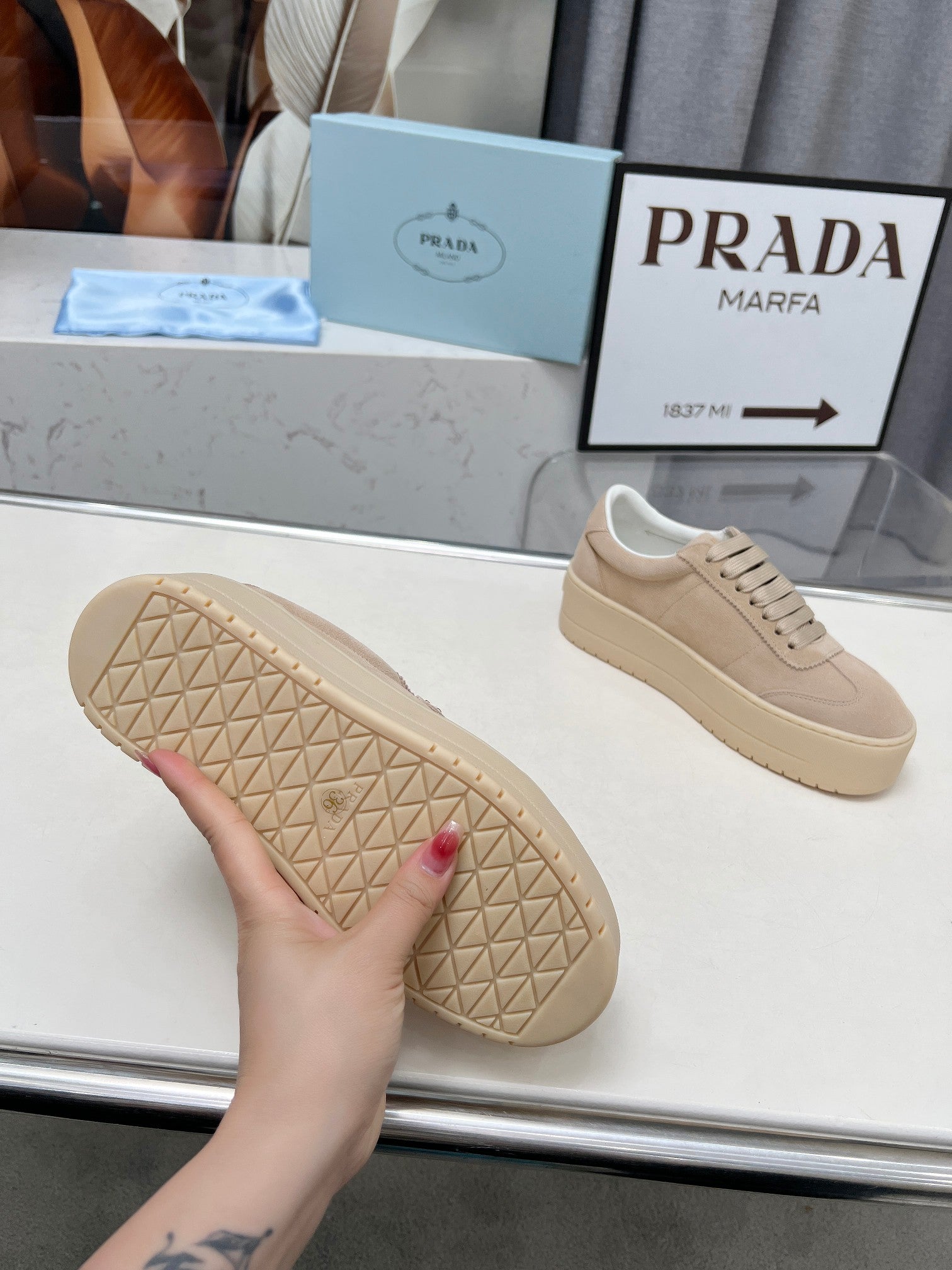 295QP109Z Popular high-quality  shoes