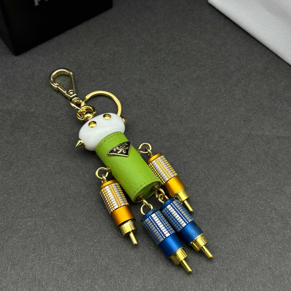 35QP2A Popular bag 's charms accessories