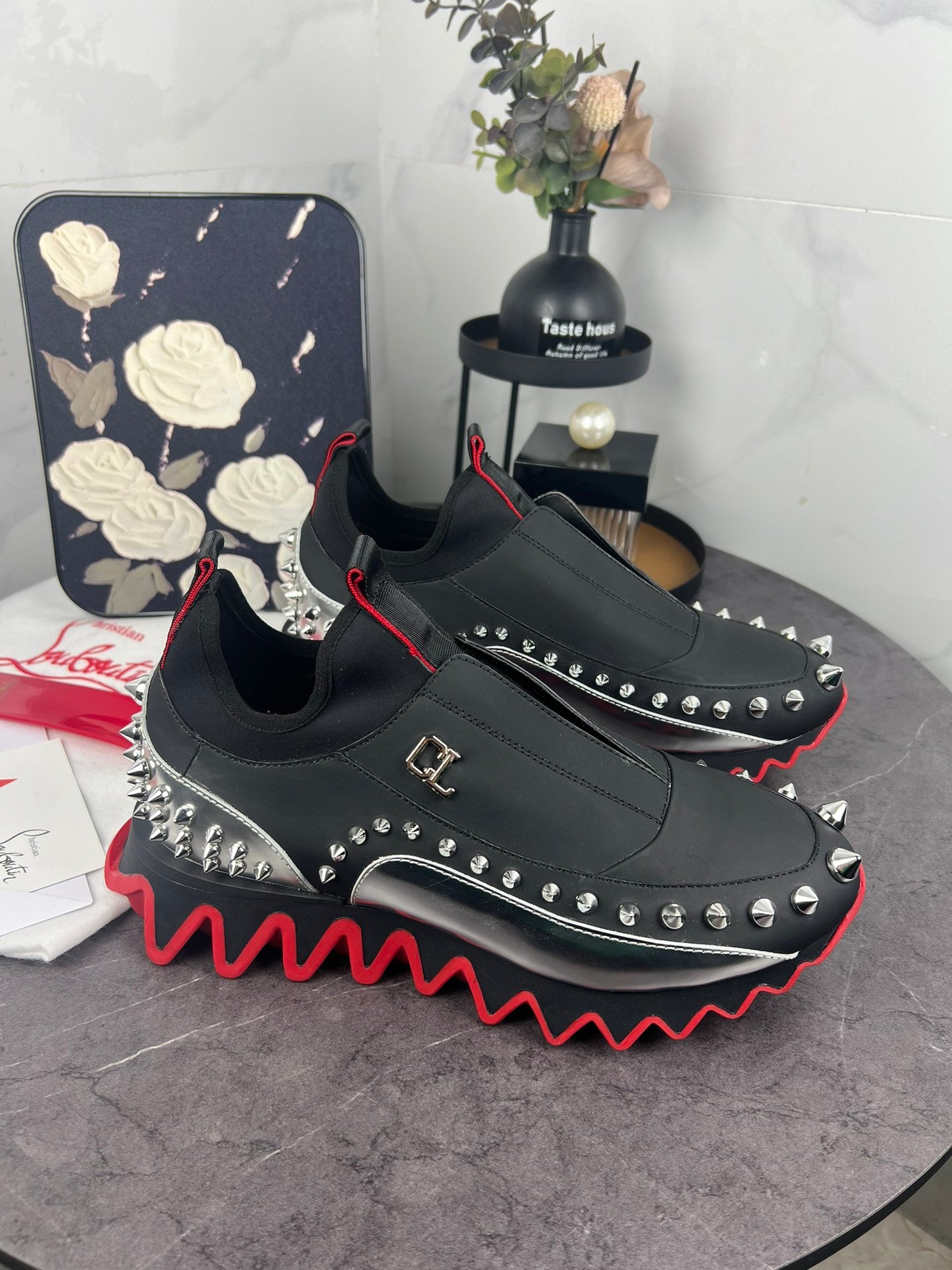 J4A226Z Popular leather Casual shoes