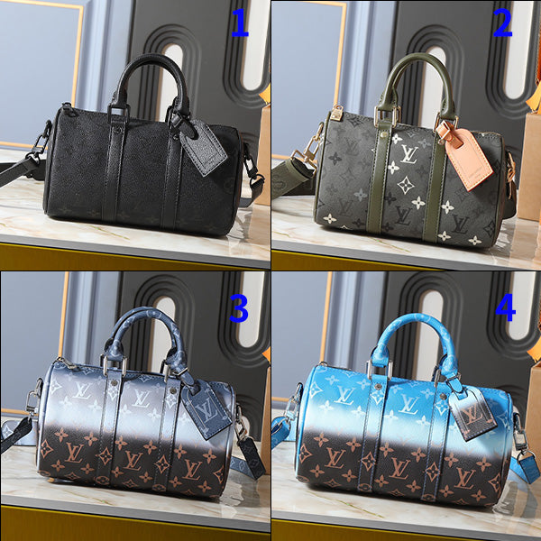 146PE30B Popular leather bag