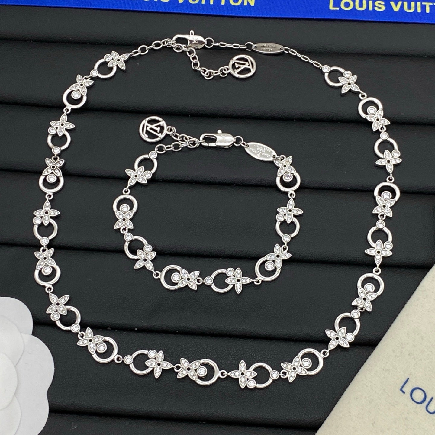 136NE15X Popular  Necklaces  Bracelet  Earrings
