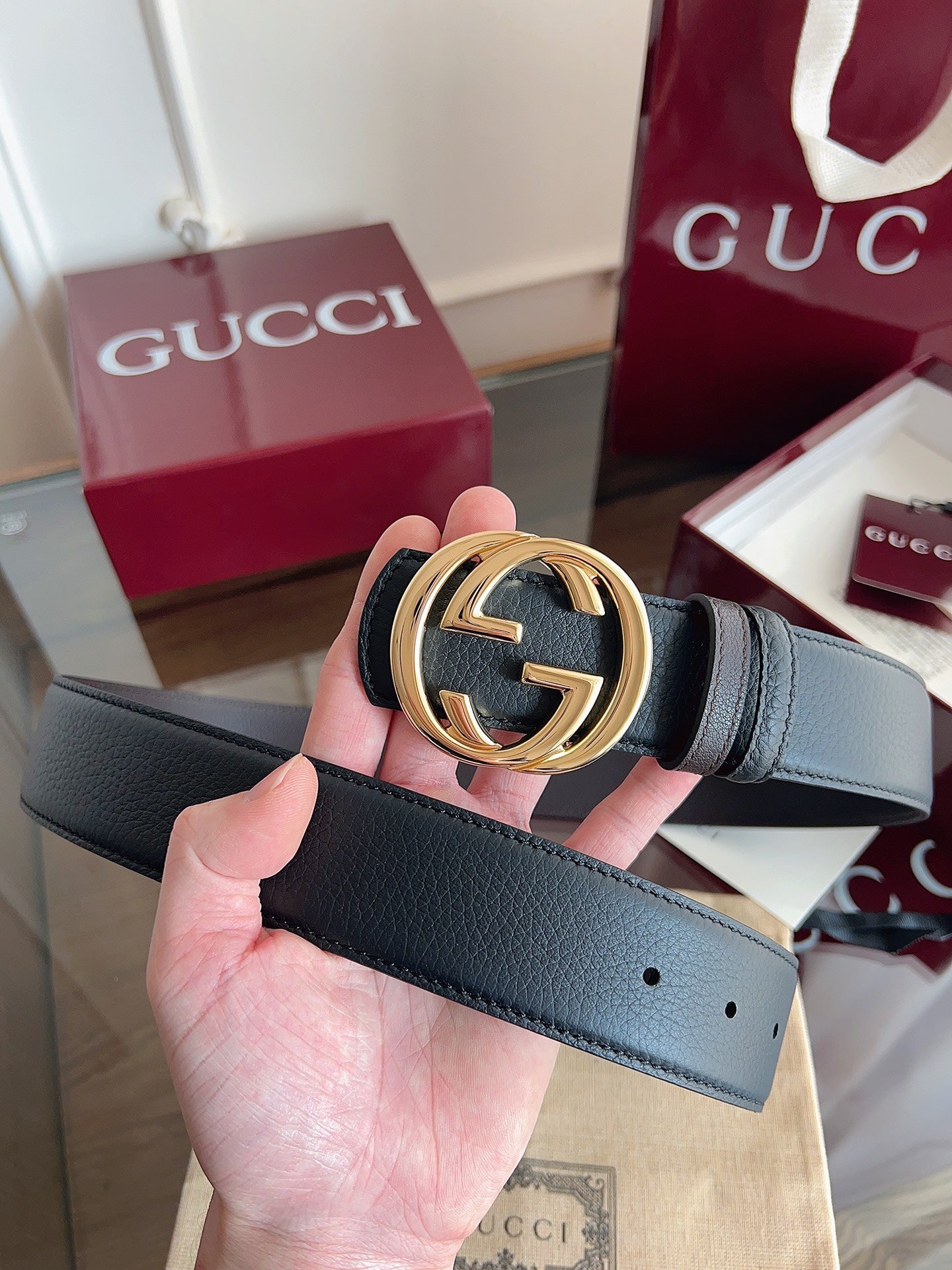 P1P36B36 Popular High quality belt With full package
