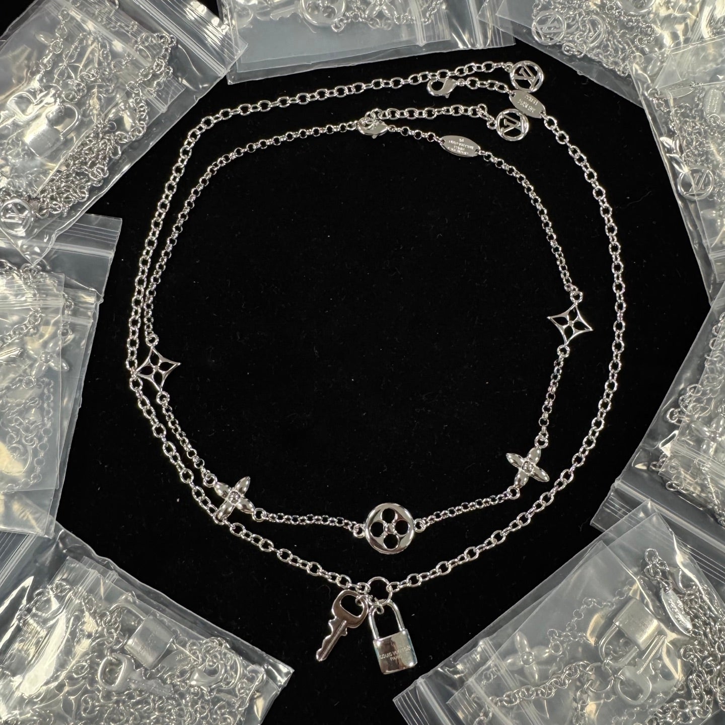 15QE130X Popular Necklace