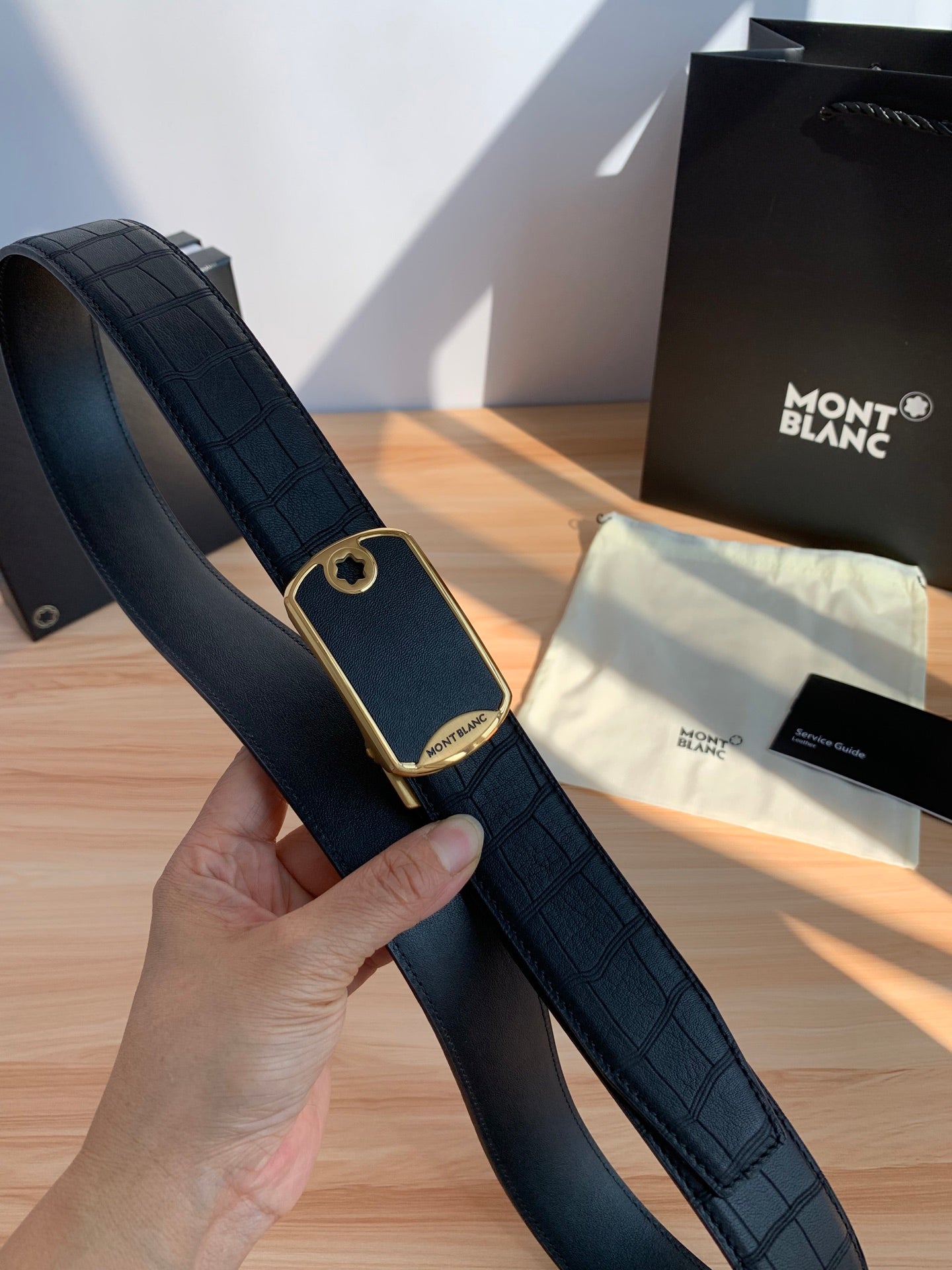 136PA26P Popular High quality belt With full package