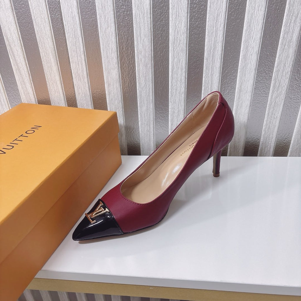 1WE24Z Popular High heels(Heel height 8cm)