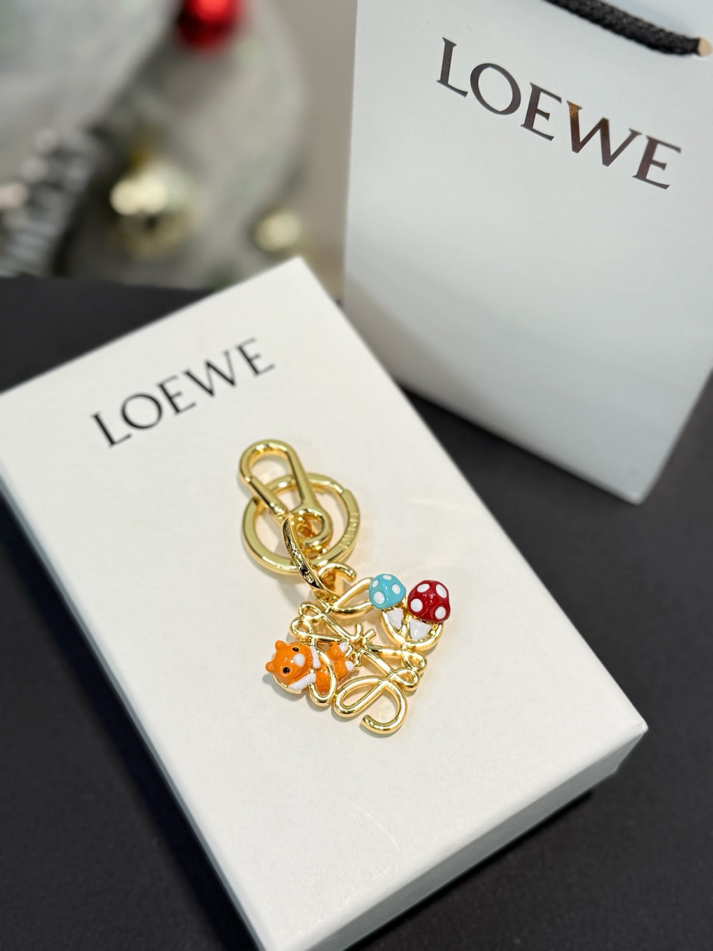 346RA31A Popular bag 's charms accessories