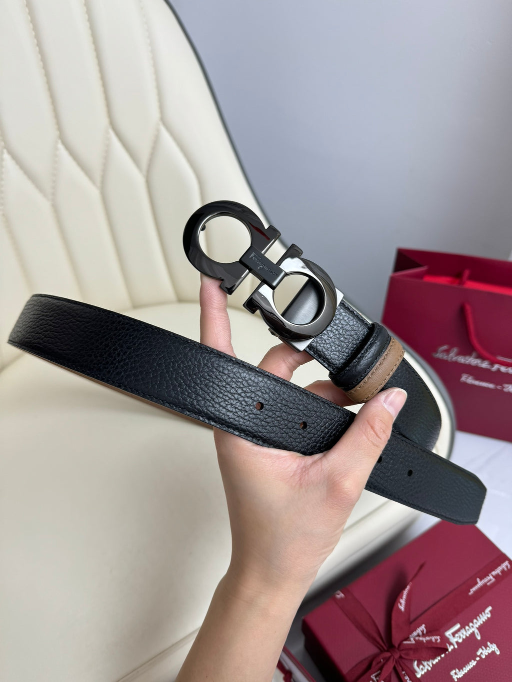 1WA169P Popular   High quality belt With full package