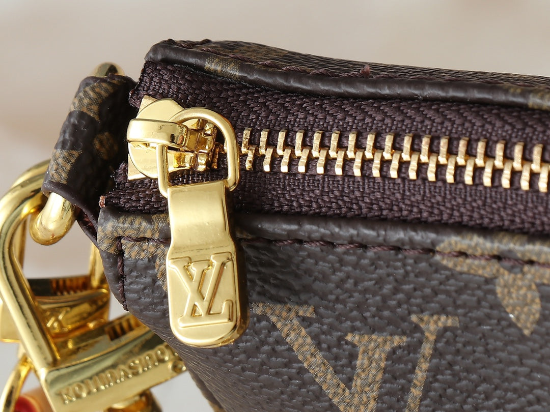 146PE45B Popular leather bag