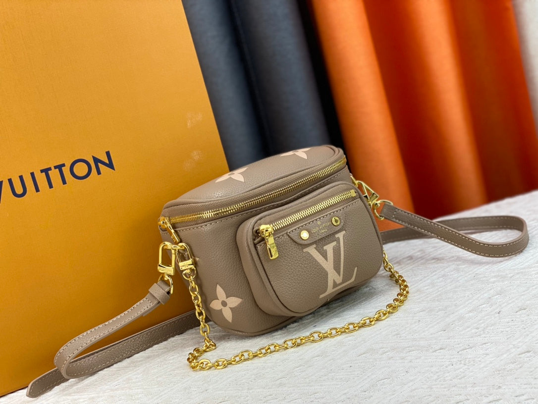 155NE58B Popular   leather bag