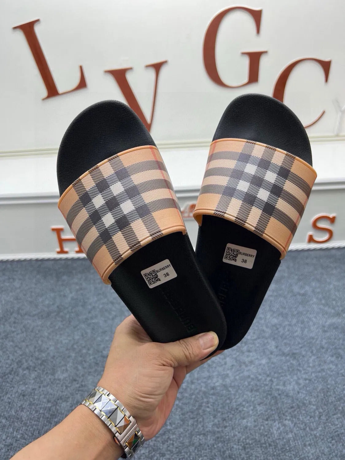 535ZR253Z Popular Slippers