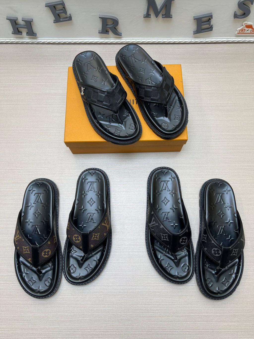 535ZE303Z Popular Slippers