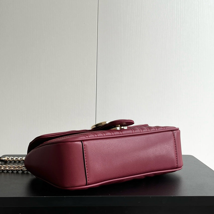 136PB67B Popular leather bag