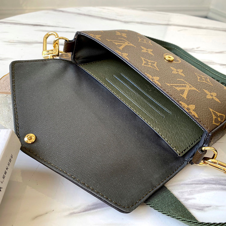 6E1B Popular  leather bag 