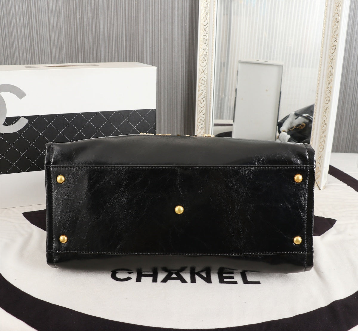 2XC296B Popular  leather bag 